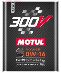 Motul 300V Power 0w-16 2 L